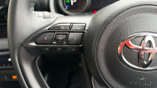 Toyota Yaris 1.5 Hybrid Design 5dr CVT Hybrid Hatchback